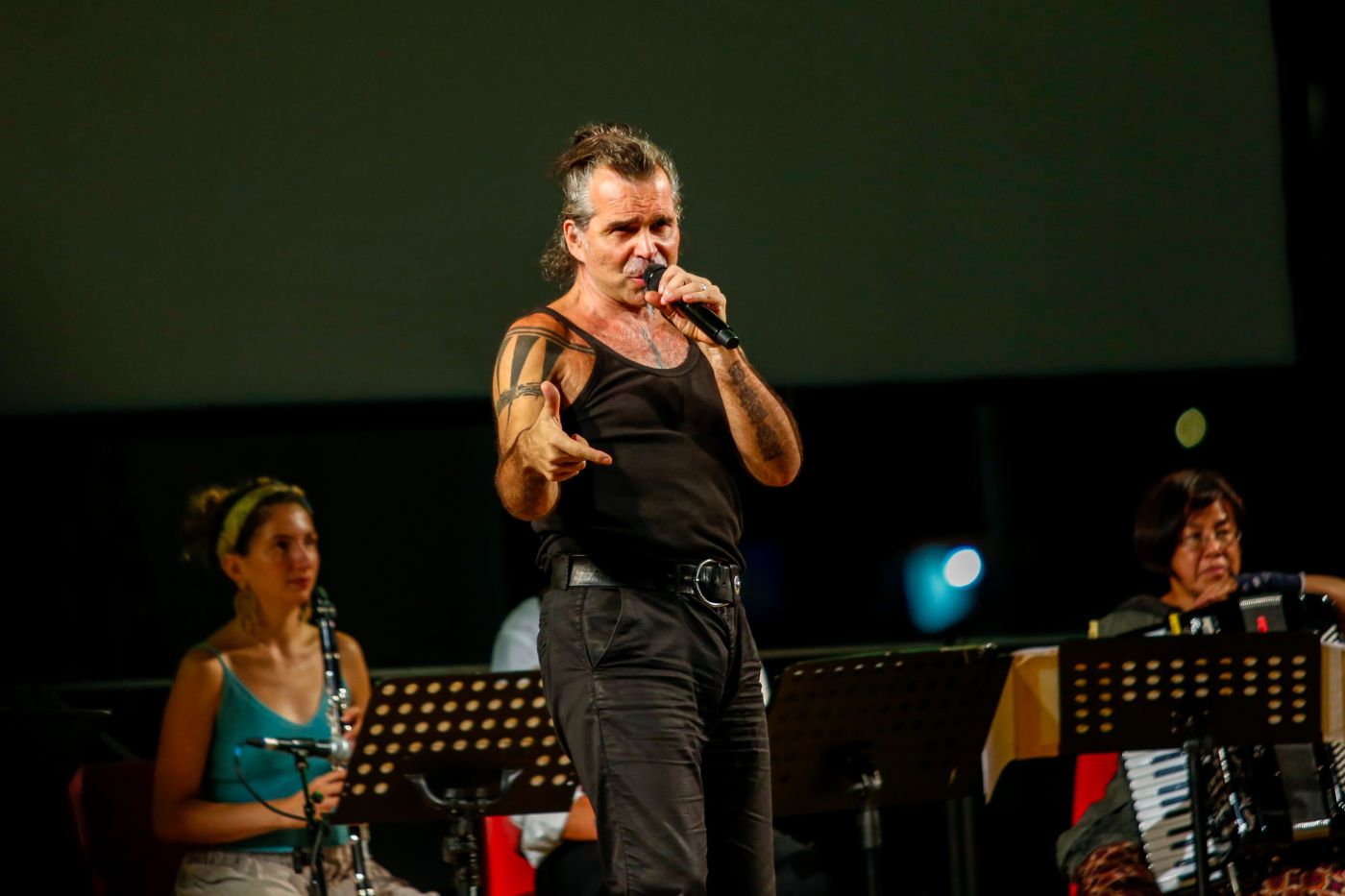 Sos Palestina 2: la musica di Piero Pelù e dei grandi artisti per Medici Senza Frontiere